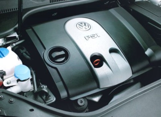 Volkswagen Golf V: Test Drive - Fotogallery - 6